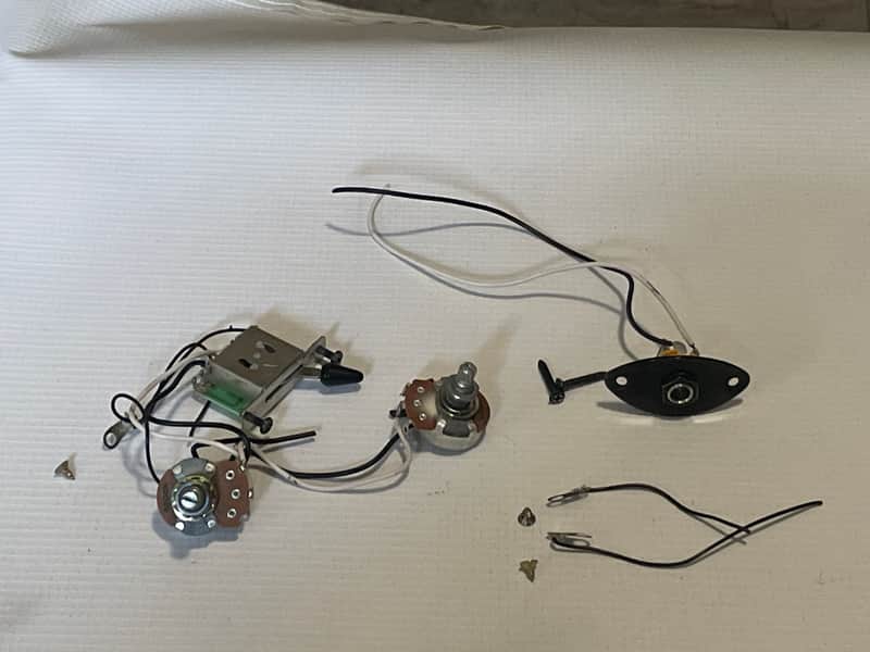 2000's Japan Jackson DXMG Dinky Factory Complete Control Electronics Wiring Harness image 1