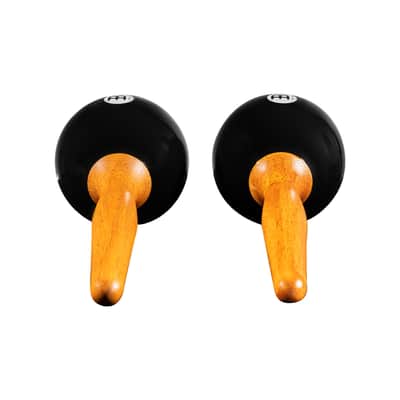 Meinl PM1BK Maracas (Paar) image 2