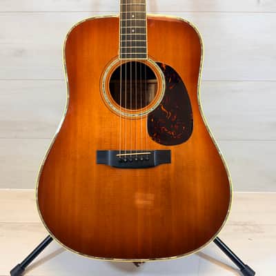 Alvarez Yairi DY73 60th Anniversary Dreadnought Acoustic Guitar w/ Original Hardshell Case MIJ Japan 1982 image 2