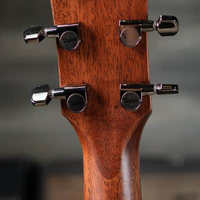 Taylor Next Generation 814ce Left-Handed Grand Auditorium Acoustic/Electric Guitar with Hardshell Case image 6