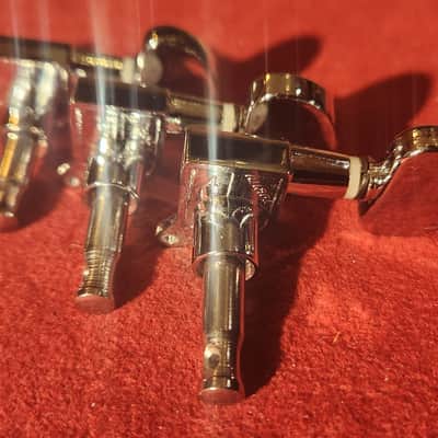 3+3 16:1 Chrome Tuners image 7