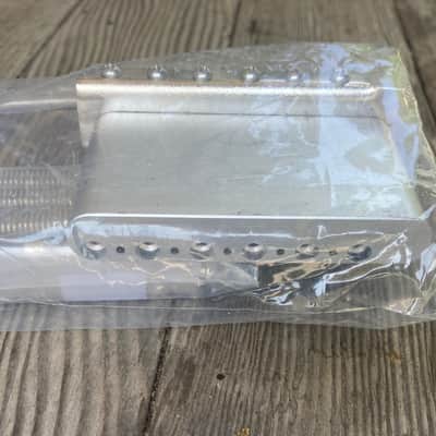 Callaham Vintage Tremolo Bridge for Stratocaster guitar image 6