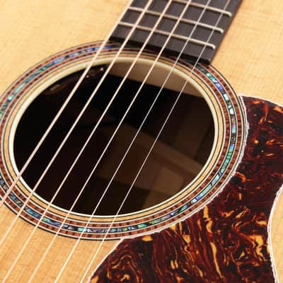 Taylor Gold Label Collection K14e Acoustic-Electric Koa Natural image 8