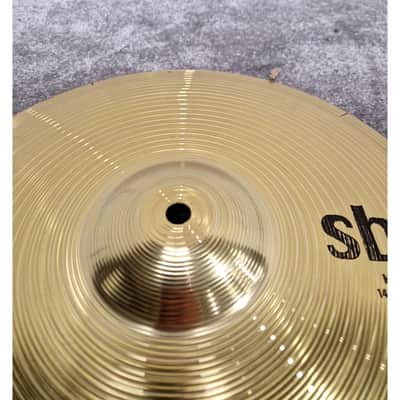 Sabian SBR 14'' Hi-Hats – Hi-Hat Cymbal - Excellent image 9