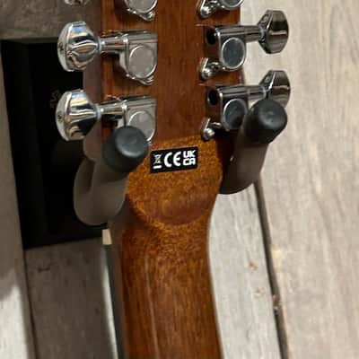 Fender CD-140SCE 12-String - Natural With Hardshell Case, Support Small Business, Shop Here! image 13