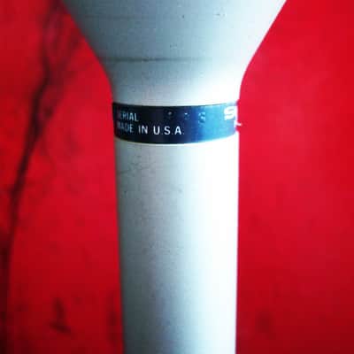 Vintage RARER 1970's Shure SM53 dynamic cardioid microphone w accessories SM59 SM54 SM58 ELVIS # 5 image 15