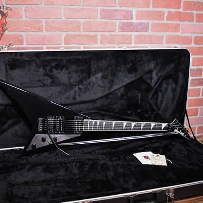 Jackson USA RR1 Rhoads Metallic Black 1996 w/OHSC image 2