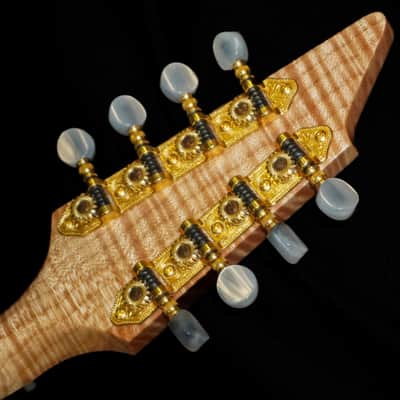 Breedlove Rogue Mandolin 2003 - Natural Sitka image 6