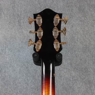 Gretsch G6192 Country Club - 1959 - Sunburst **COLLECTION ONLY** - 2nd Hand image 5