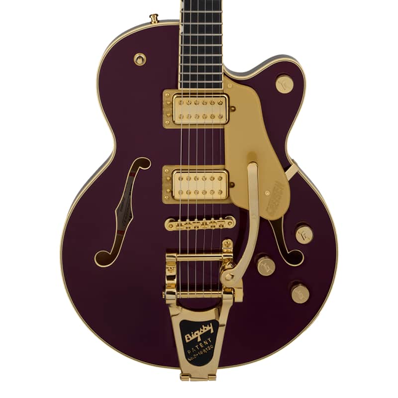 Gretsch Broadkaster Jr. LX Center Block with Bigsby image 3