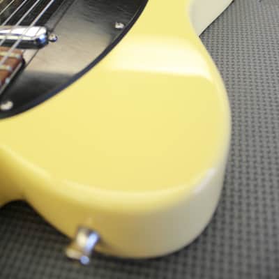 Fender American Standard Telecaster 2006 White Blonde image 4