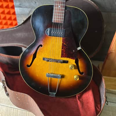 Vintage 1954 Gibson ES-125 - Sunburst image 15