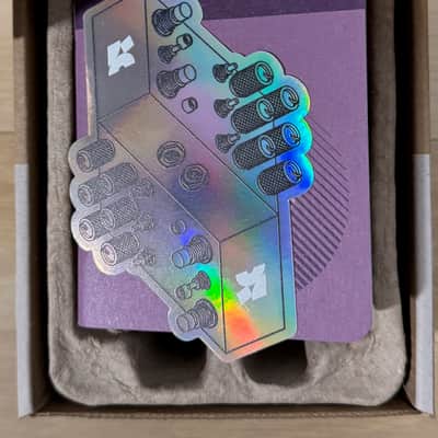 Chase Bliss Audio MOOD MKII Limited Edition - Desert Friends 2025 - Desert Friends image 5