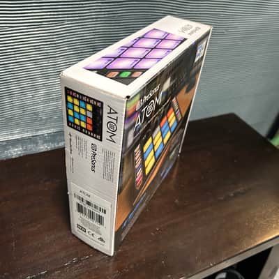 PreSonus ATOM USB 2.0 Pad Controller 2018 - 2019 - Black image 4
