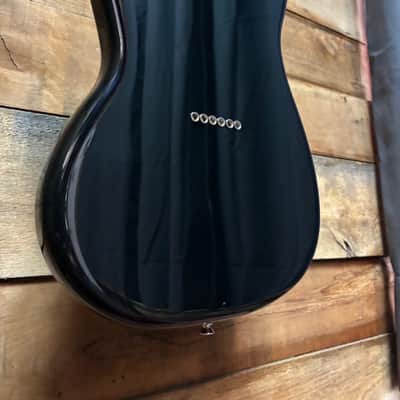 Fender Player II Mustang Black image 11