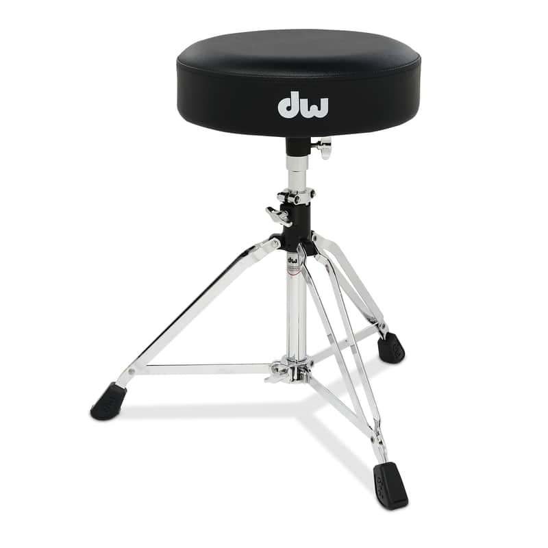 DW 3000 Round Seat Drum Throne DWCP3100 Drum Workshop image 1