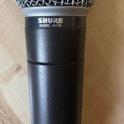 Vintage Shure SM58 Dual Impedance 38 & 150 Made in USA image 3