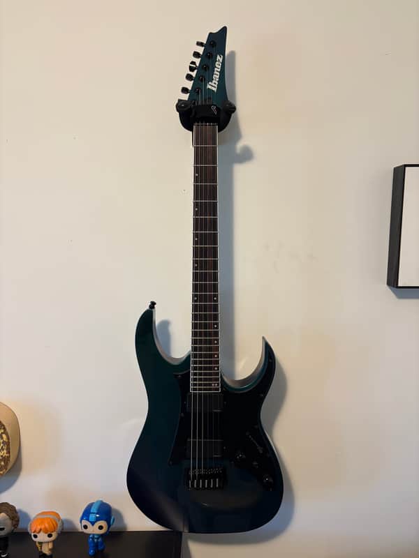 ギター Ibanez RG631ALF Ibanez RG631ALF Axion Label | Reverb Canada
