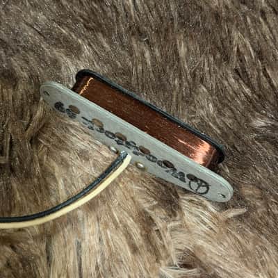 Lindy Fralin Woodstock 69 Stratocaster Middle Pickup image 2