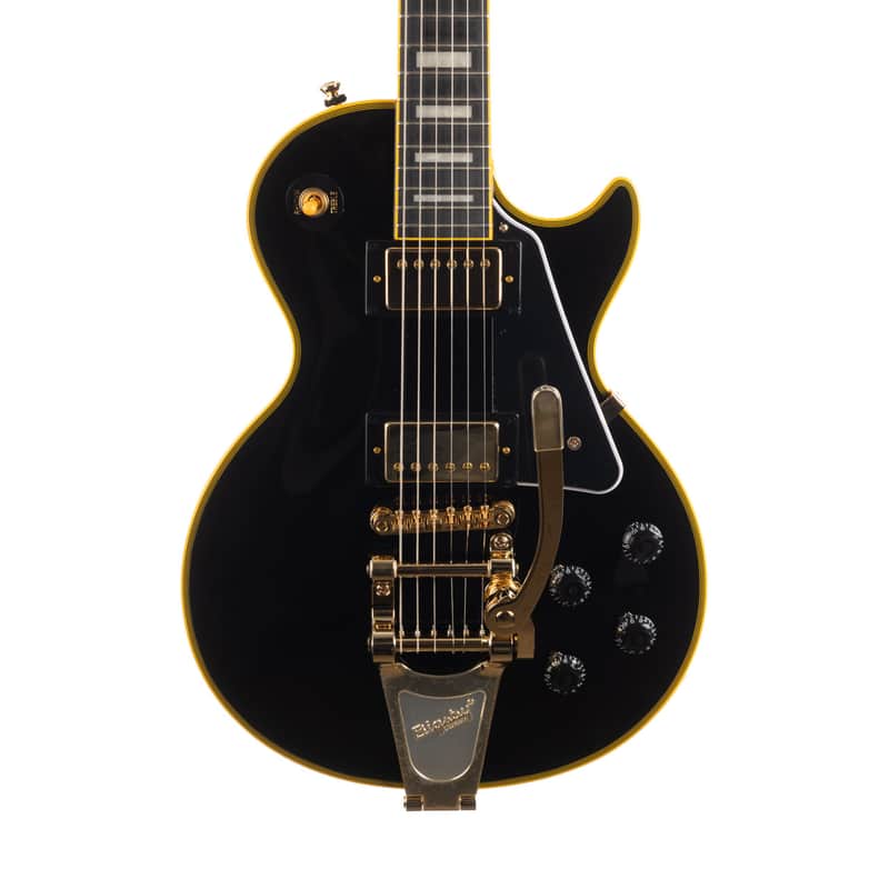 Epiphone Joe Bonamassa Signature '59 Les Paul Custom Reissue image 2