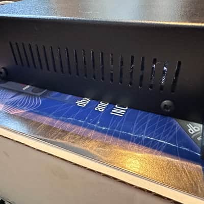 dbx DriveRack PA Complete Equalization and Loudspeaker Control System 2010s - Purple image 9