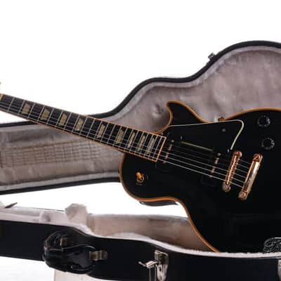 Gibson les Paul Classic P90 Antique Ebony Guitar of the week 28 2007 image 8