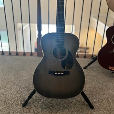 Martin OMJM John Mayer 20th Anniversary #889 2023 - Blue/Gray image 1