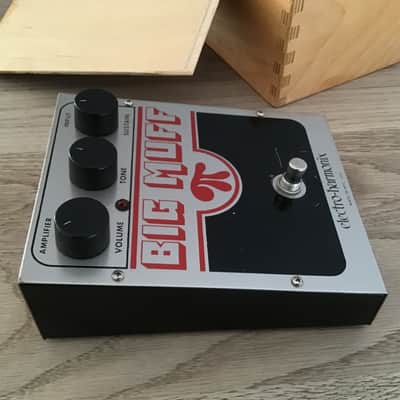 Electro-Harmonix Big Muff Pi 2000 Frantone avec Boîte image 10