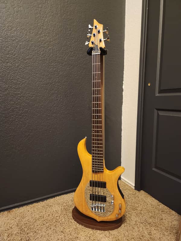 Traben Neo Limited 5-String Bass Guitar image 1
