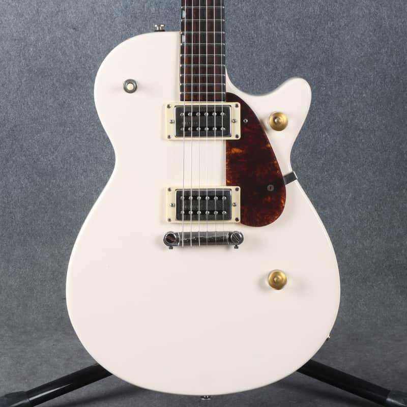 Gretsch Streamliner Junior Jet Club - Vintage White - 2nd Hand image 1