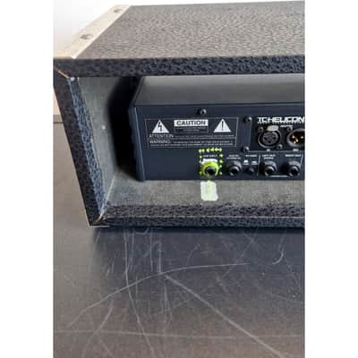 TC Helicon VoicePrism - Effect Processor - Good image 6