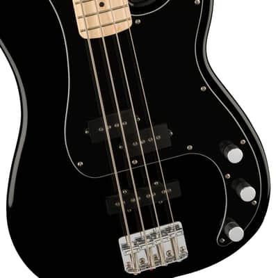 Squier Affinity Precision Bass PJ Black image 3