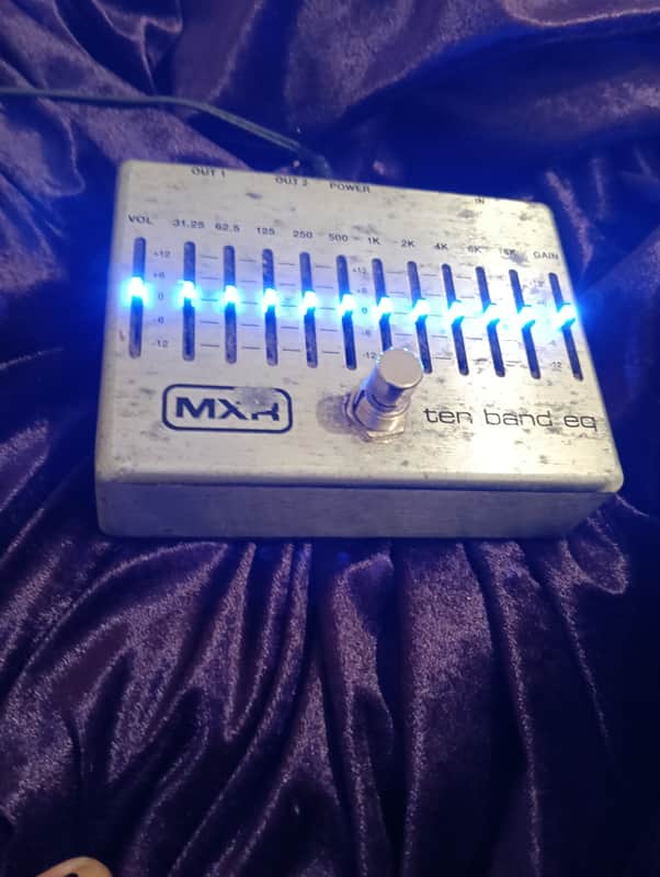 MXR M108S Ten Band EQ