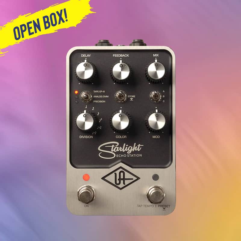 Universal Audio Starlight Echo Station - OPEN BOX! image 1
