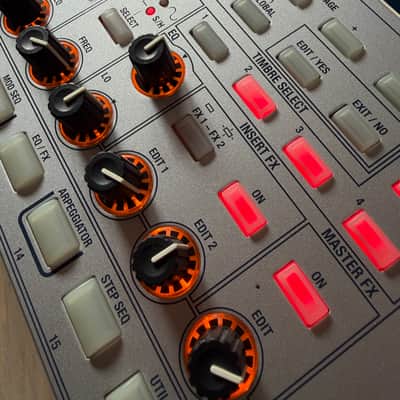 Korg Radias image 5