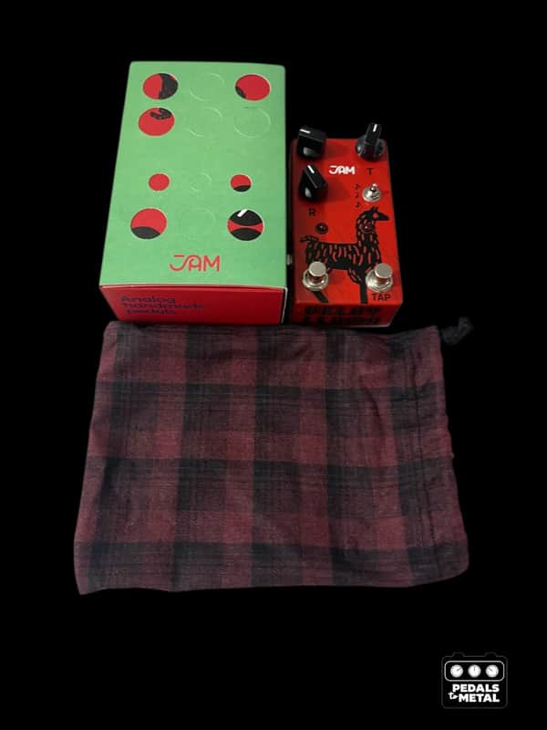 JAM Pedals Delay Llama mk.3