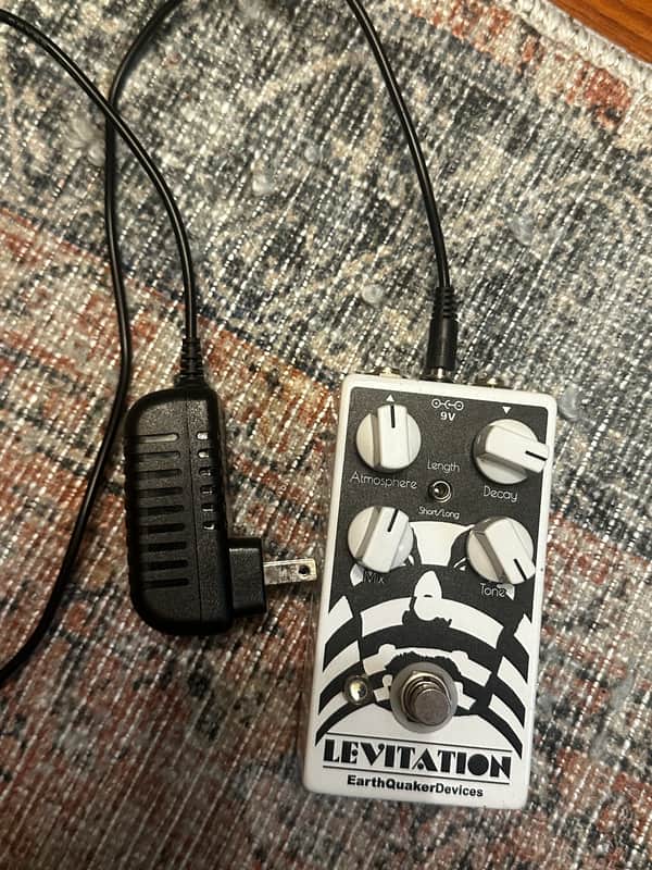 LEVITATION REVERB SAVES YOU $200-$300!