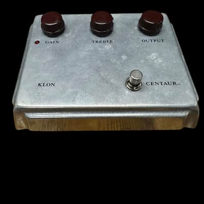 Klon Centaur Professional Overdrive (Non-Horsie) - x4039 image 3