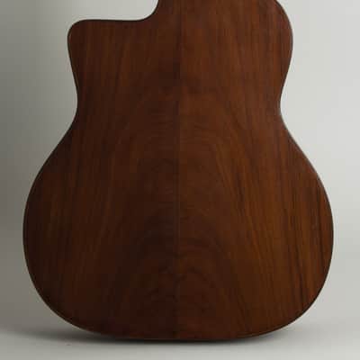 LaBelle LaBelle Model Petit Bouche Gypsy Jazz Guitar (2026), gig bag case. image 4