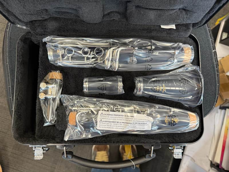 Clarinet Yamaha YCL-255 26
