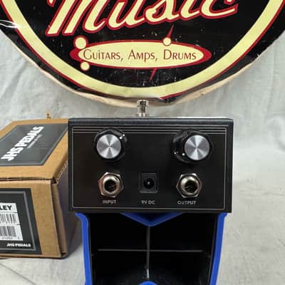 JHS Pedals Legends Of Fuzz Berkeley 1973 California Fuzz Pedal with Box image 5