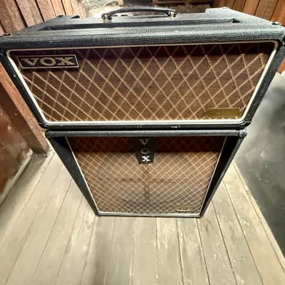 Amp Vox AC50 MKIII JMI + Cab Bass Foundation (1968) - Bill Wyman Amp image 15