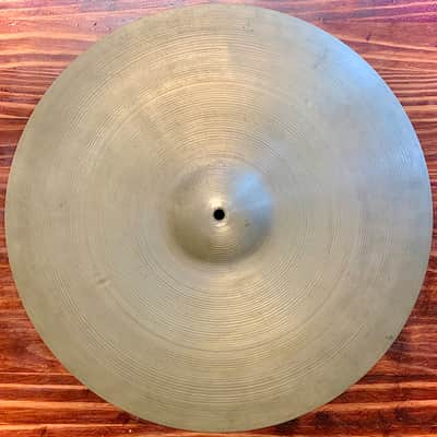 Zildjian Avedis 20” Ride - Vintage 60's Era - Good Cond - 2056 Grams image 1