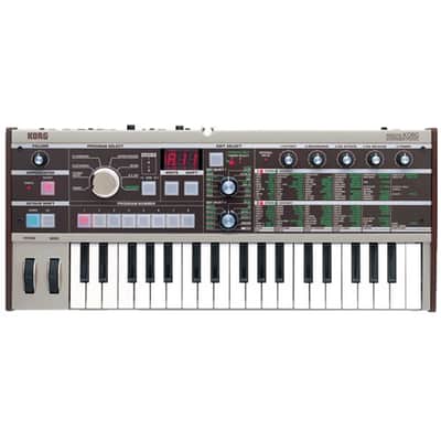 Korg microKORG Synthesizer / Vocoder CABLE KIT image 4