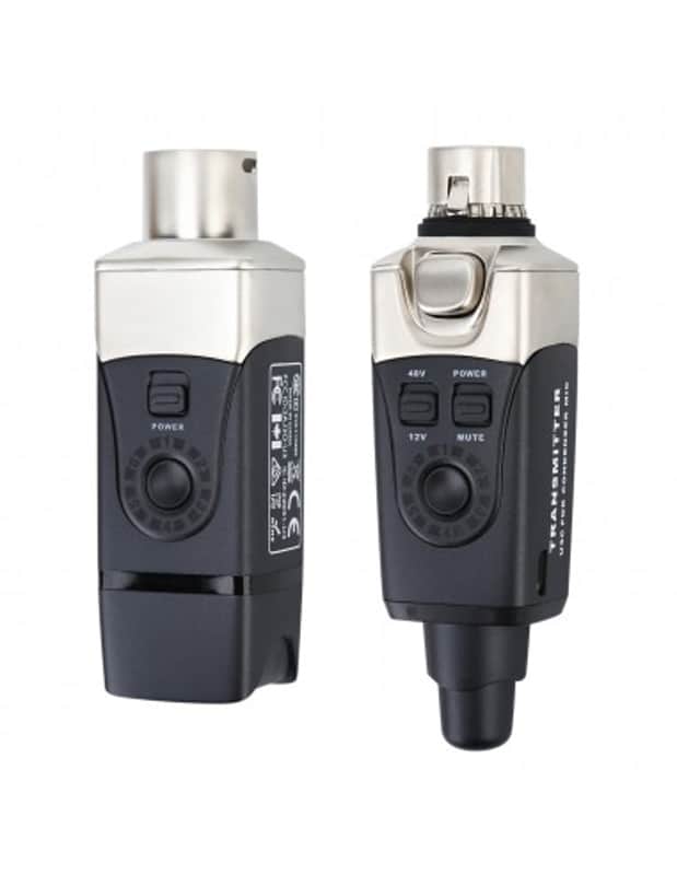 U3C CONDENSER MIC - Sistema wireless digitale per microfono a condensatore Xvive image 1