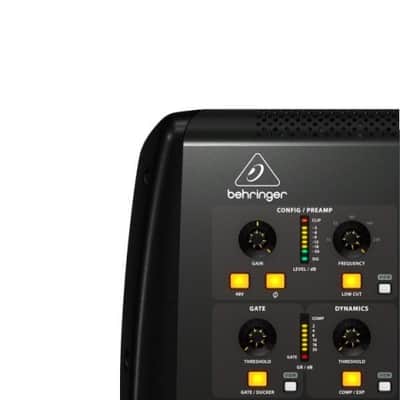 Behringer X32 Mixer Digitale 32 Preamplificatori Midas 2 Aes50 Supermac Klark Teknik 40 In 25 Bus image 12
