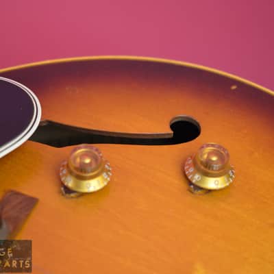 Vintage 1963 Gibson ES-175 Original Sunburst Finish, Single PAF, Killer Player! image 15