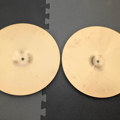 Nuosheng/Yuan Cymbal set with carrying bag 2026 - Bronze image 18