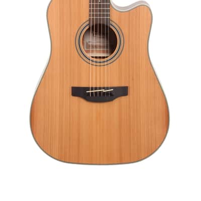 Takamine GD20CE Acoustic Electric Guitar Natural image 3