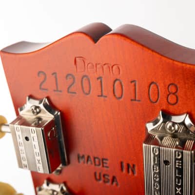Gibson Les Paul Tribute Satin, Satin Cherry Sunburst | Demo image 17